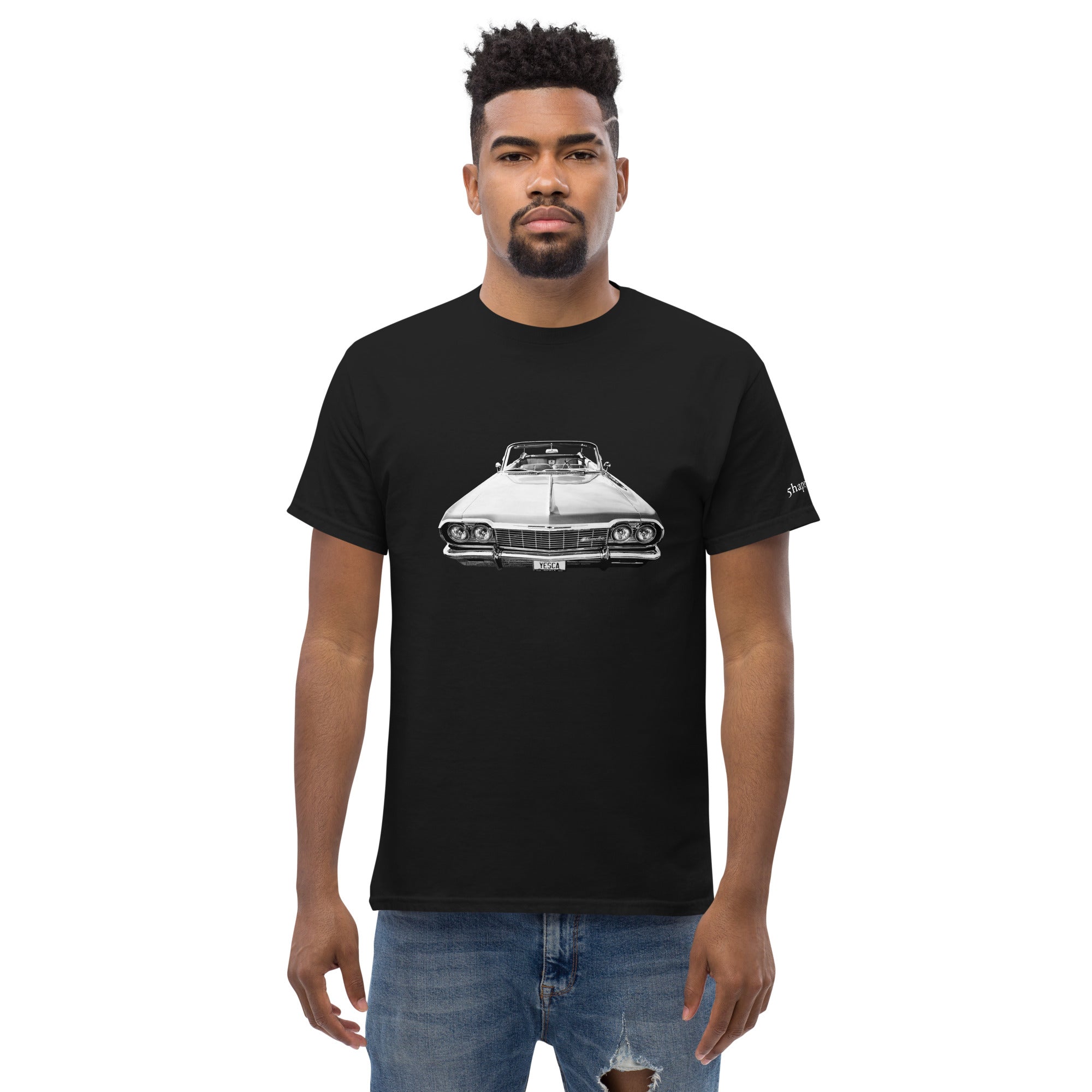 YESCA Impala - Men's classic tee