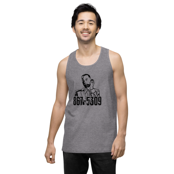 Jenny Jenny Tank - Men’s premium tank top