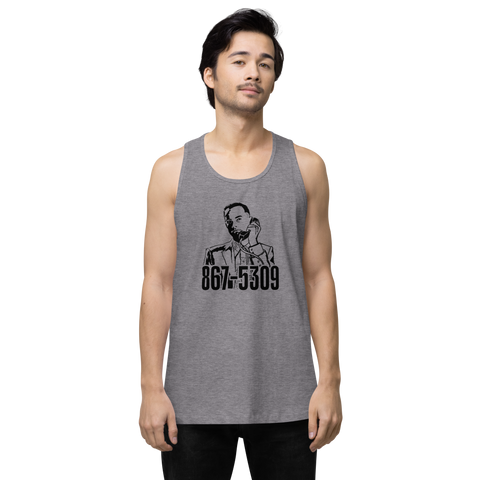 Jenny Jenny Tank - Men’s premium tank top