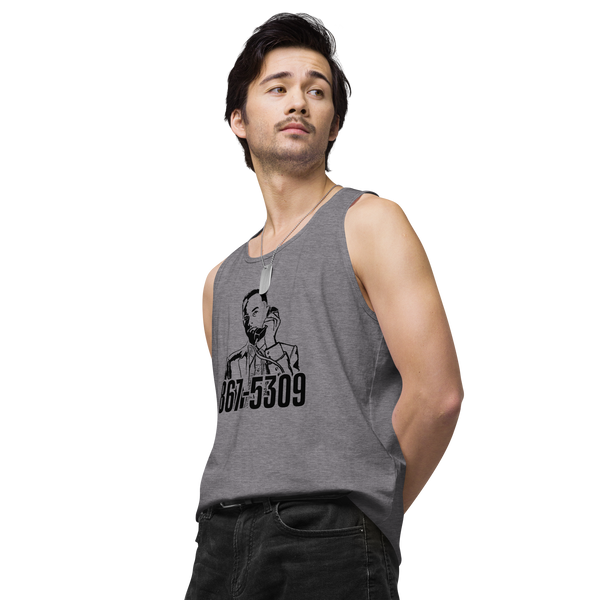 Jenny Jenny Tank - Men’s premium tank top