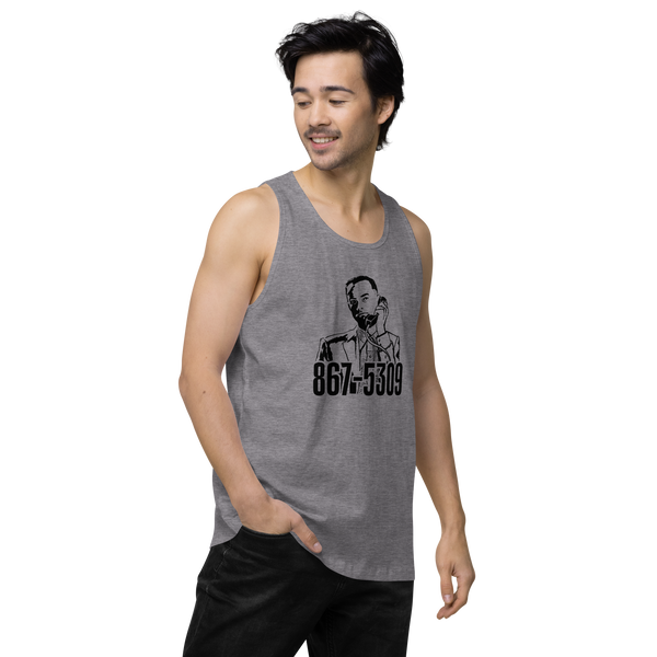 Jenny Jenny Tank - Men’s premium tank top