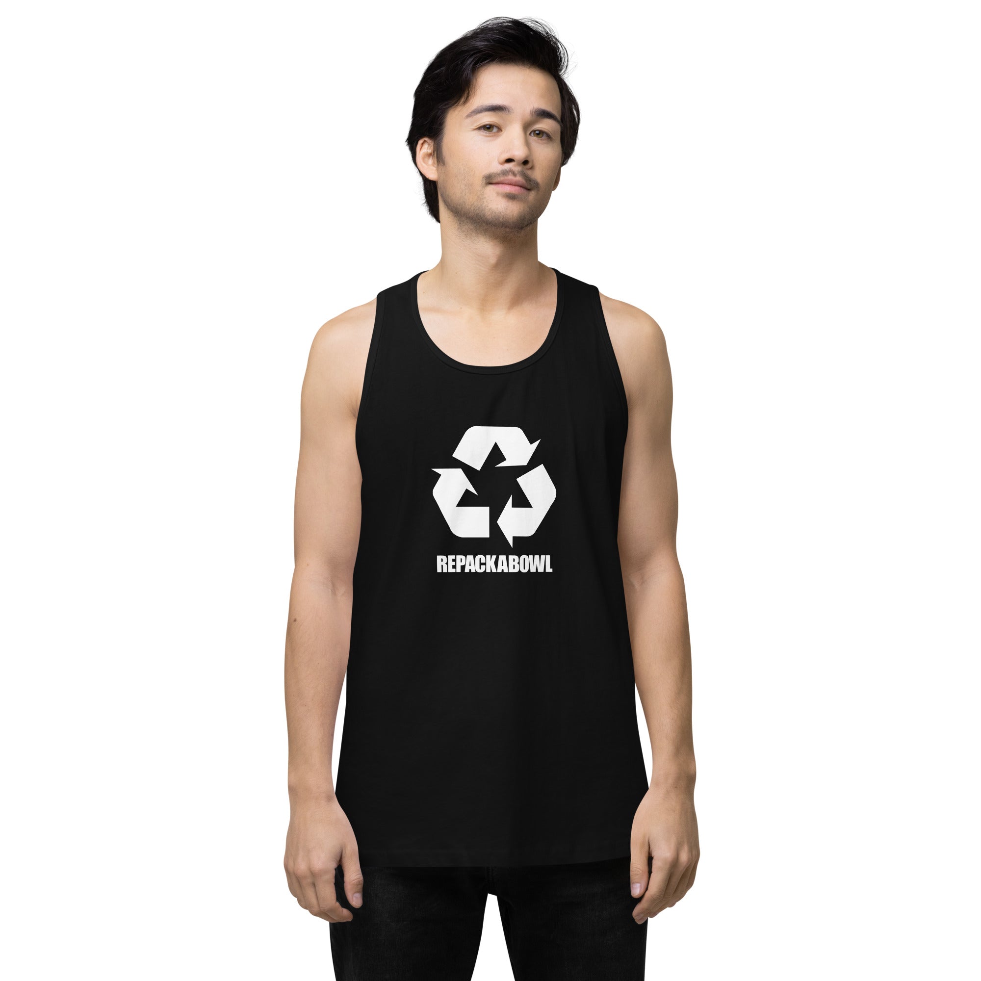 REPACKABOWL - Men’s premium tank top