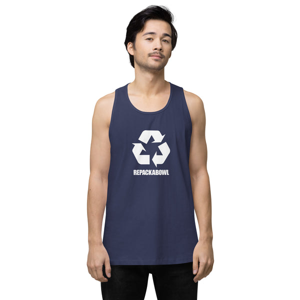 REPACKABOWL - Men’s premium tank top