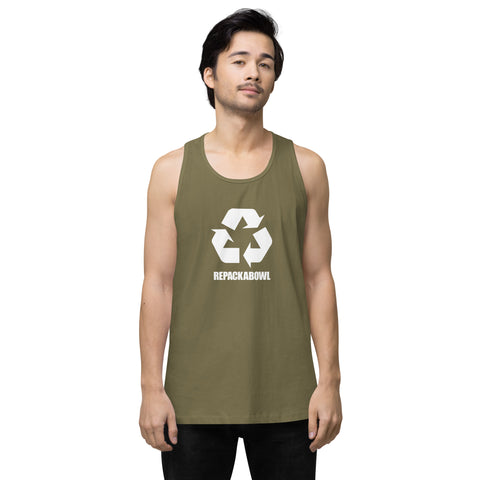 REPACKABOWL - Men’s premium tank top