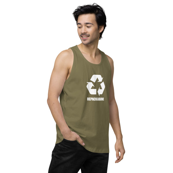 REPACKABOWL - Men’s premium tank top