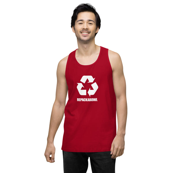 REPACKABOWL - Men’s premium tank top