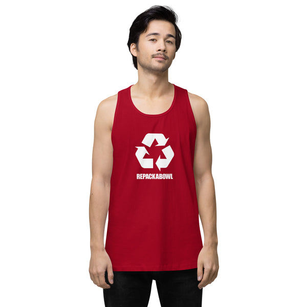 REPACKABOWL - Men’s premium tank top