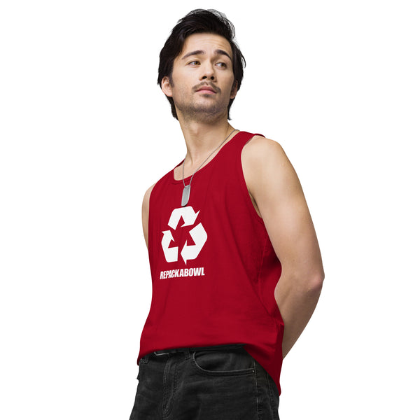 REPACKABOWL - Men’s premium tank top