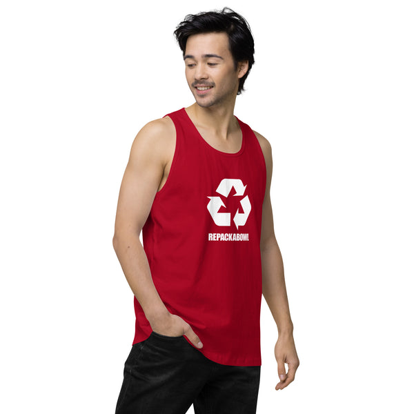 REPACKABOWL - Men’s premium tank top