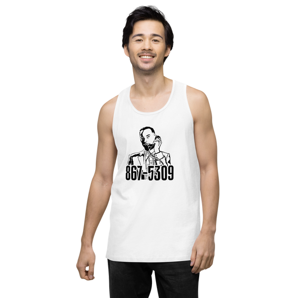 Jenny Jenny Tank - Men’s premium tank top