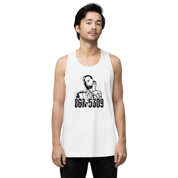 Jenny Jenny Tank - Men’s premium tank top