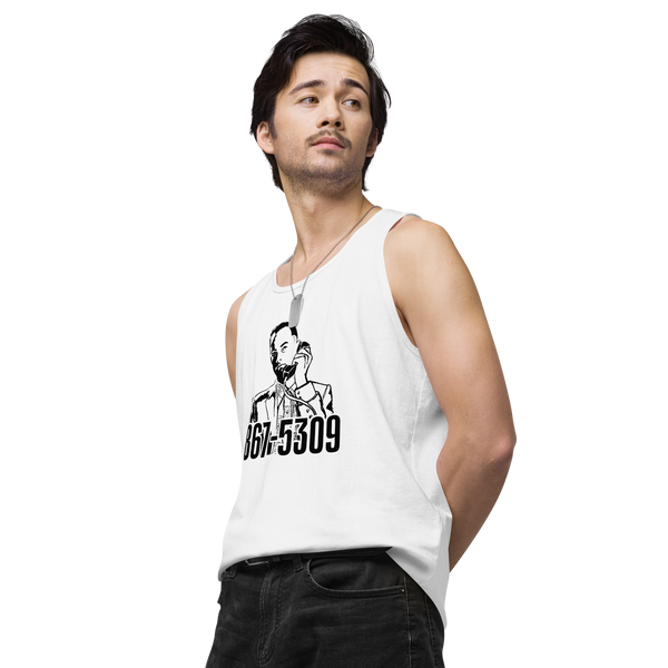 Jenny Jenny Tank - Men’s premium tank top