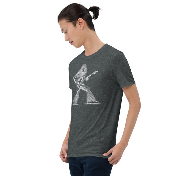 Bigfoot Shredds t-shirt