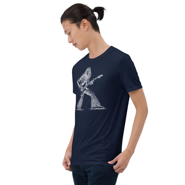 Bigfoot Shredds t-shirt