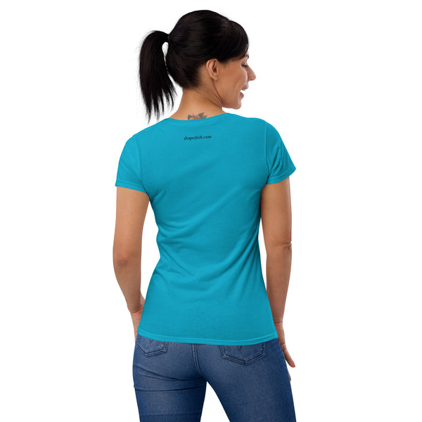 Jenny Jenny - Women's short sleeve t-shirt