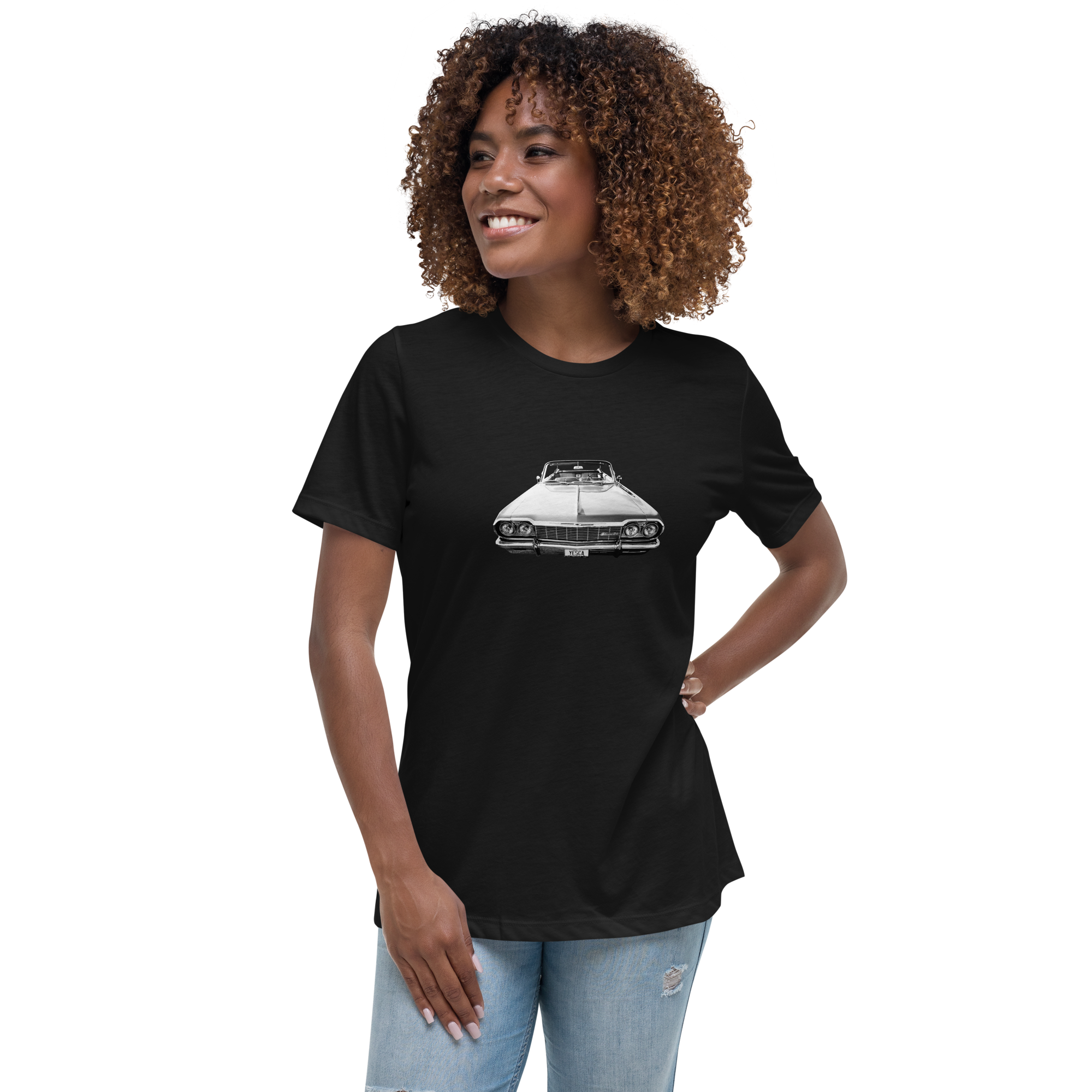 Women's Relaxed T-Shirt