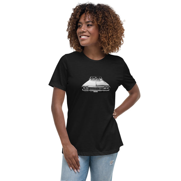 IMPALA - Women's Relaxed T-Shirt