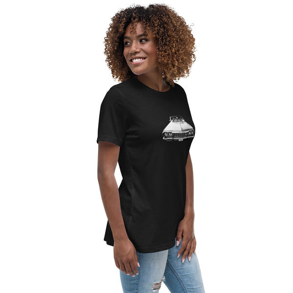 IMPALA - Women's Relaxed T-Shirt