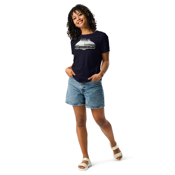 Yesca Impala - Women's Relaxed T-Shirt