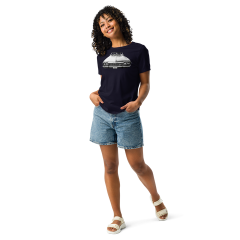 Yesca Impala - Women's Relaxed T-Shirt