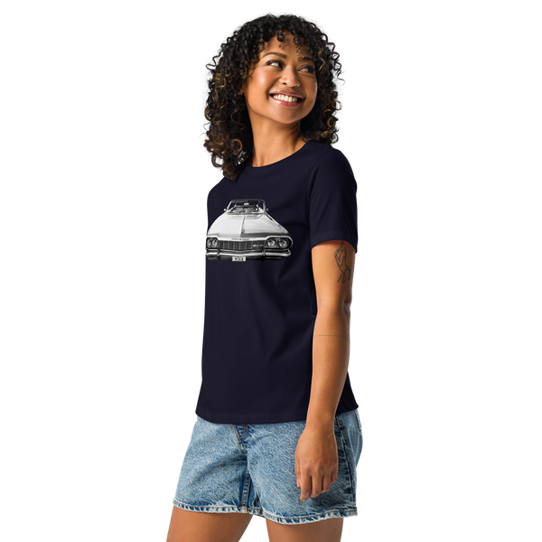 Yesca Impala - Women's Relaxed T-Shirt