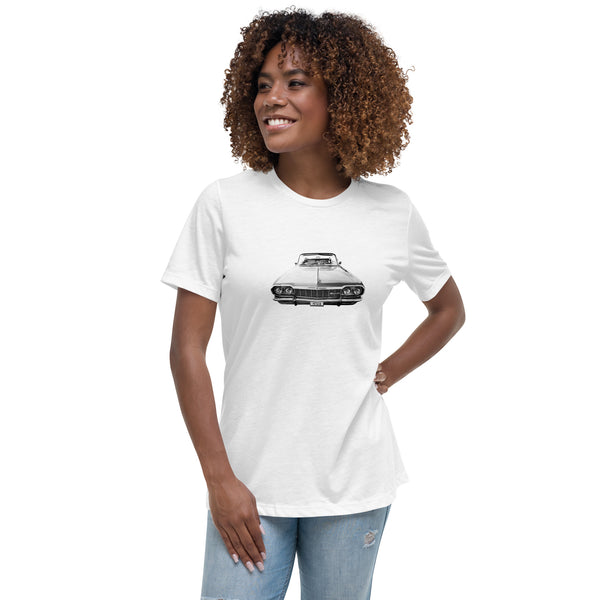 IMPALA - Women's Relaxed T-Shirt