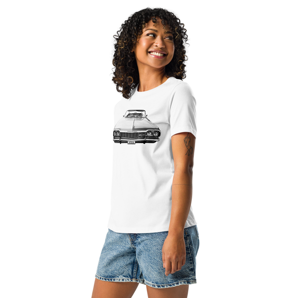 Yesca Impala - Women's Relaxed T-Shirt