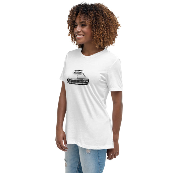 IMPALA - Women's Relaxed T-Shirt