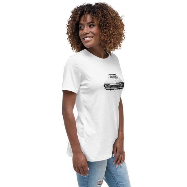 IMPALA - Women's Relaxed T-Shirt