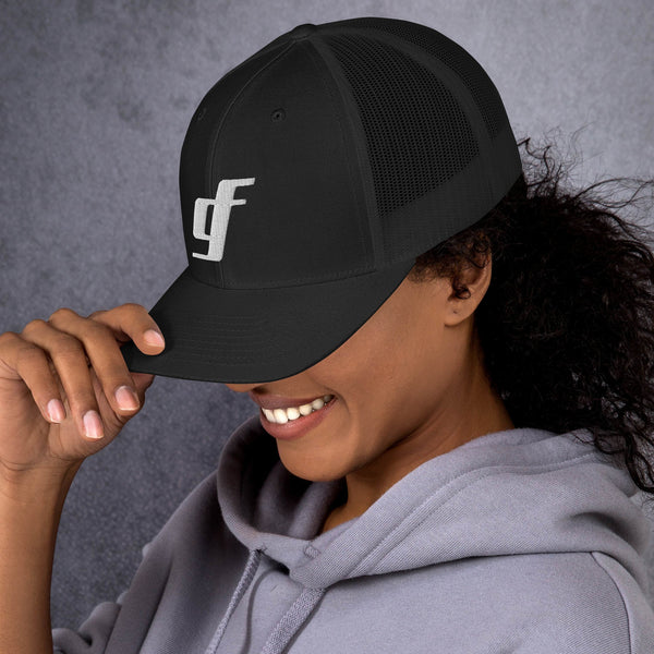 Girl Failure GF-flyer - Trucker Cap