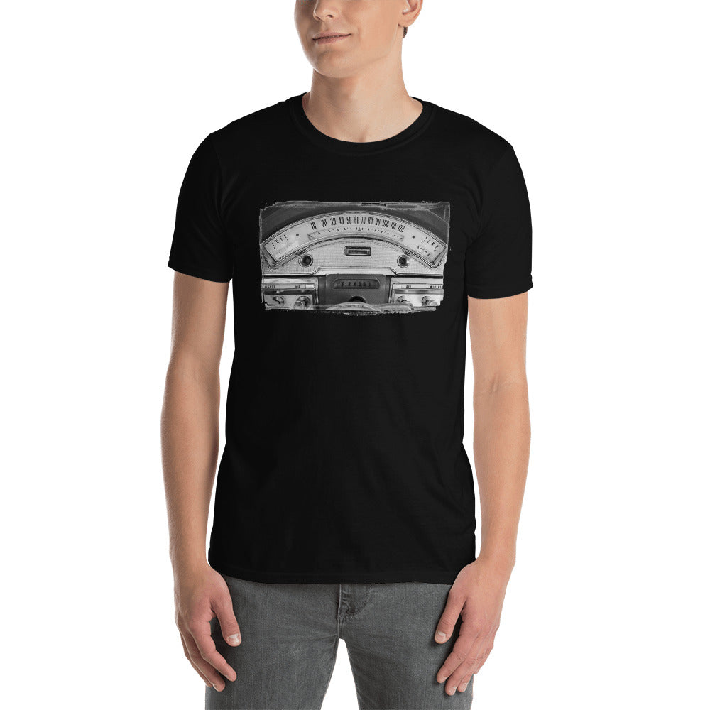 Speedometer - Short-Sleeve Unisex T-Shirt