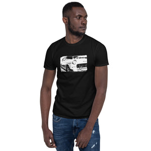 55 front - Short-Sleeve Unisex T-Shirt