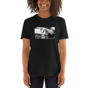 56 front - Short-Sleeve Unisex T-Shirt