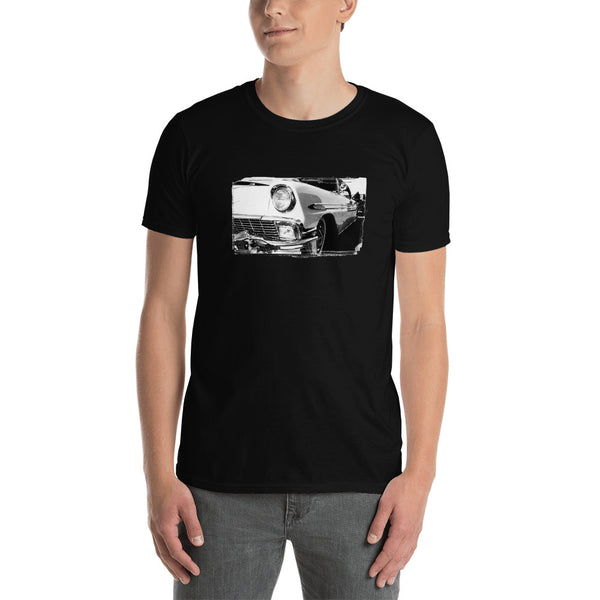 56 front - Short-Sleeve Unisex T-Shirt