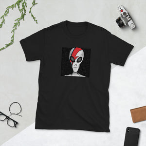 Starman - Short-Sleeve Unisex T-Shirt