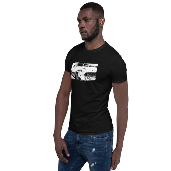 55 front - Short-Sleeve Unisex T-Shirt