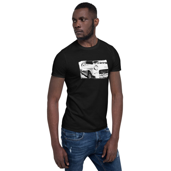 55 front - Short-Sleeve Unisex T-Shirt