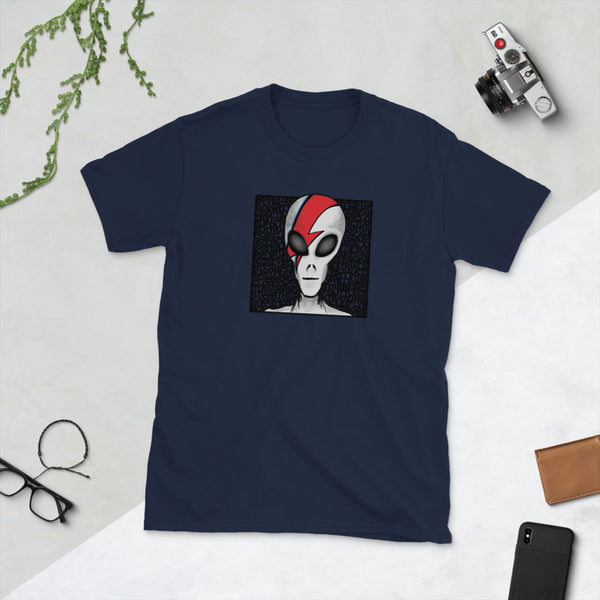 Starman - Short-Sleeve Unisex T-Shirt