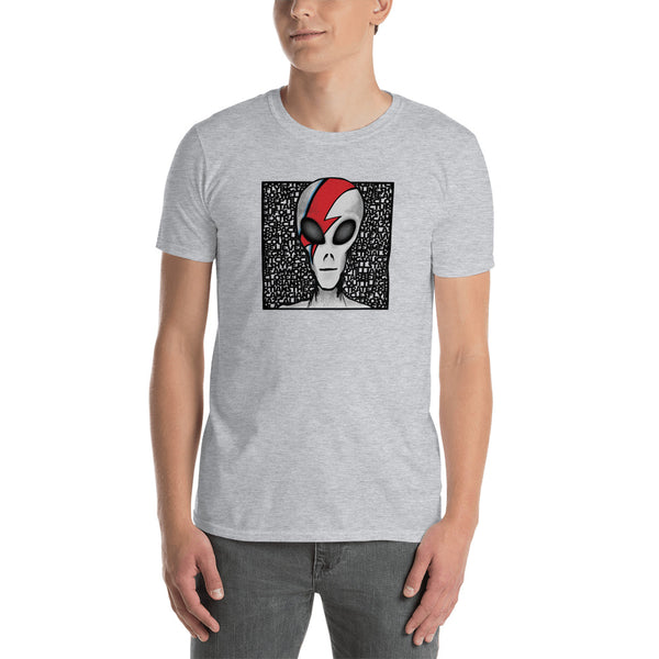 Starman - Short-Sleeve Unisex T-Shirt