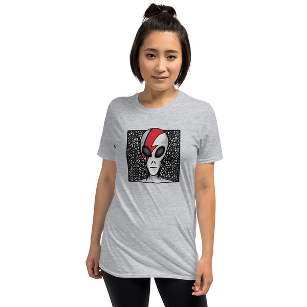 Starman - Short-Sleeve Unisex T-Shirt