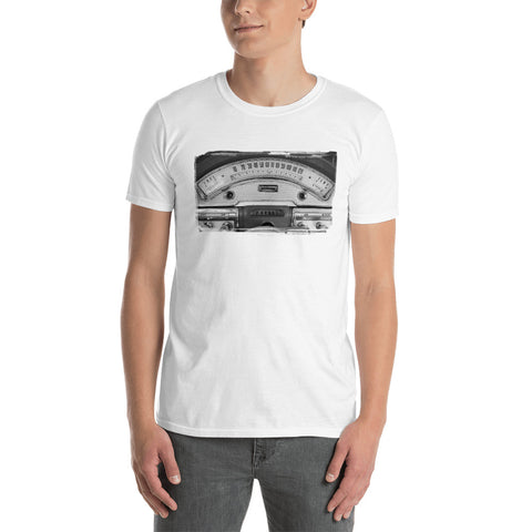 Speedometer - Short-Sleeve Unisex T-Shirt