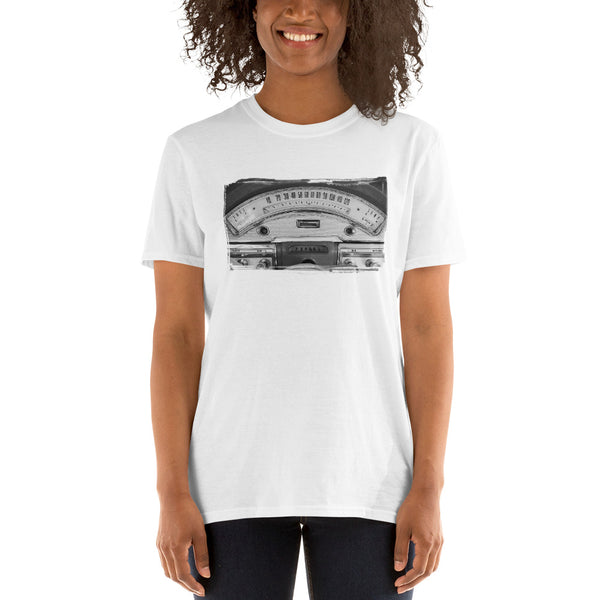 Speedometer - Short-Sleeve Unisex T-Shirt