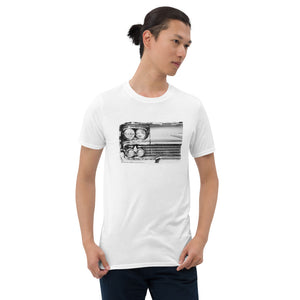 Grilled - Short-Sleeve Unisex T-Shirt