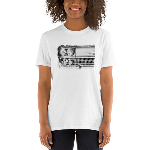 Grilled - Short-Sleeve Unisex T-Shirt