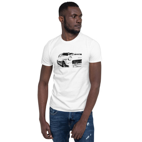 55 front - Short-Sleeve Unisex T-Shirt