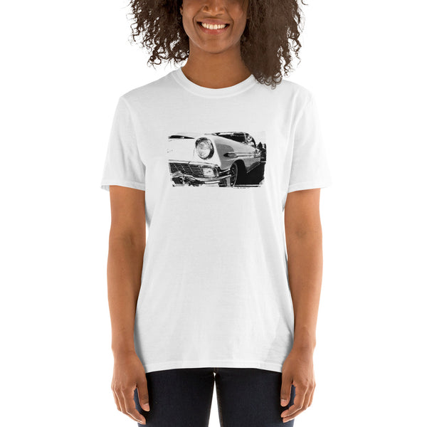 56 front - Short-Sleeve Unisex T-Shirt