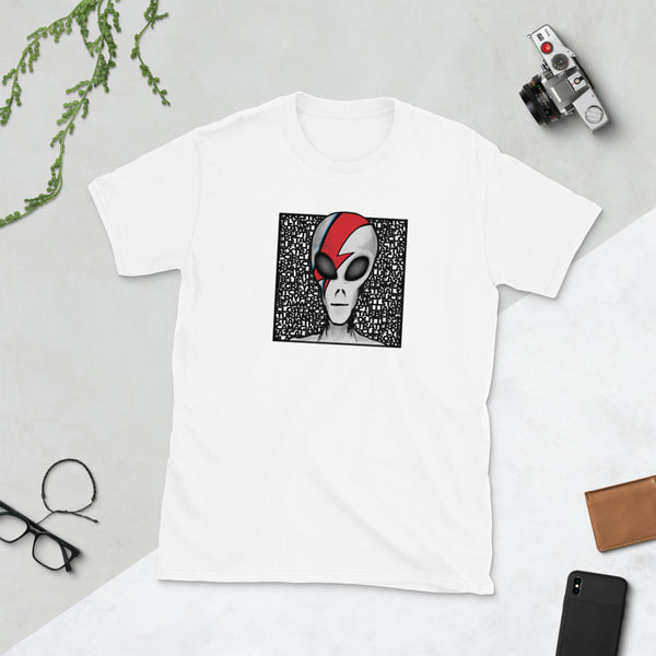 Starman - Short-Sleeve Unisex T-Shirt