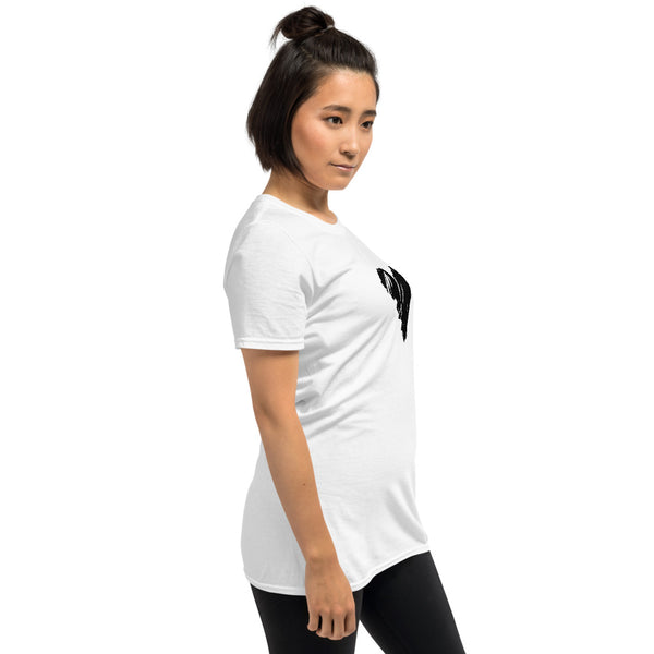 Heart - Short-Sleeve Unisex T-Shirt