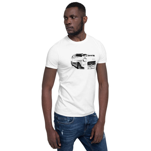 55 front - Short-Sleeve Unisex T-Shirt