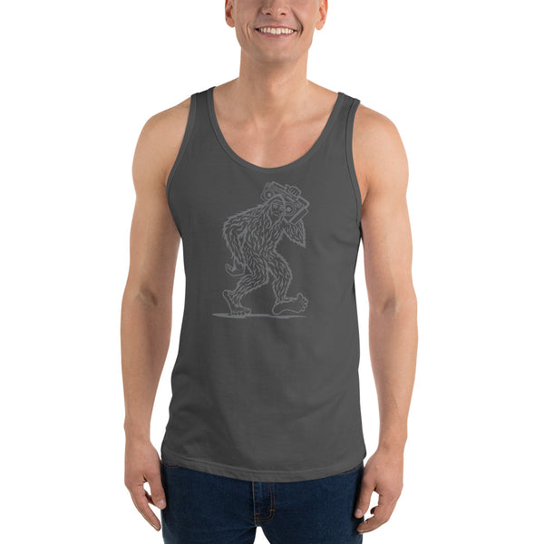 Big Foot Blaster - Unisex Tank Top